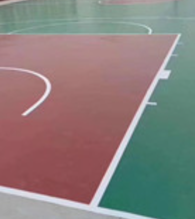 北票篮球场地坪维修全方案